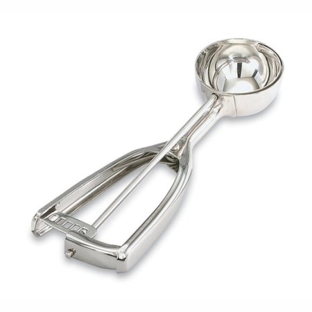 Vollrath Vollrath Stainless Steel Size 100 Round Squeeze Disher 47161